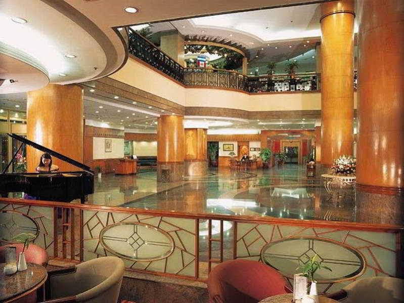 Gloria Plaza Shenyang Hotel Exterior photo